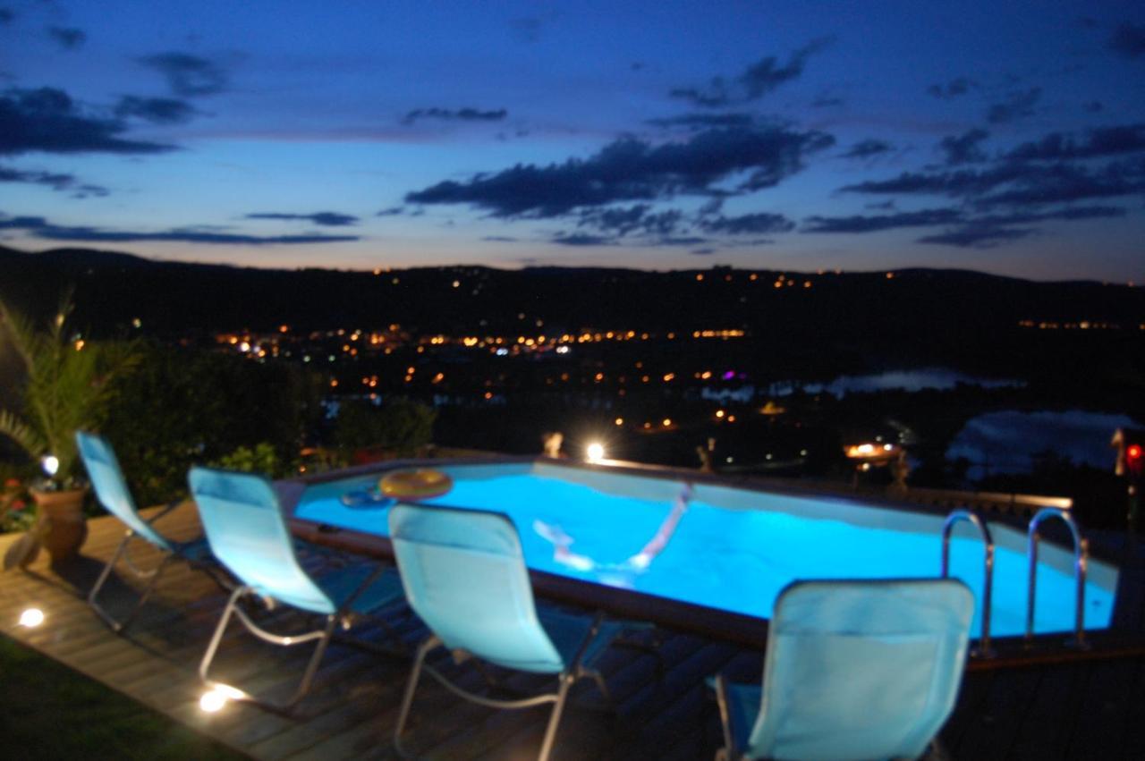 Villa Panoramique Saint-Clair-du-Rhone Exteriér fotografie